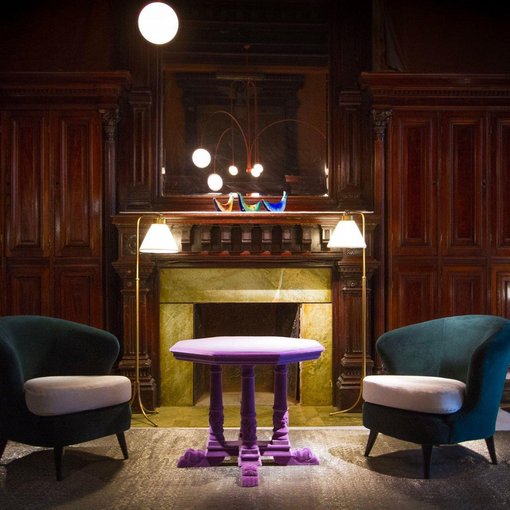 Modern LED Pendant Light | 6 Heads, Metal & Glass Design for Contemporary Indoor Spaces