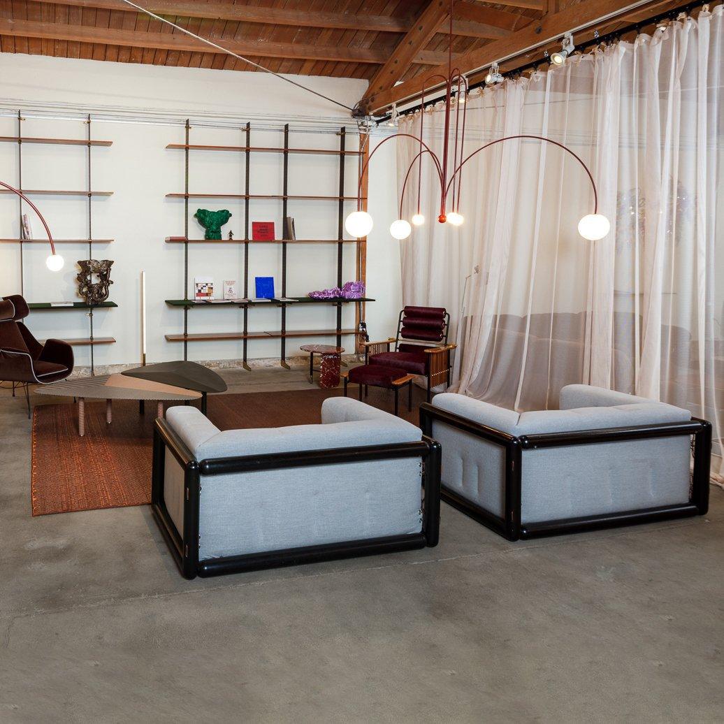 Modern LED Pendant Light | 6 Heads, Metal & Glass Design for Contemporary Indoor Spaces