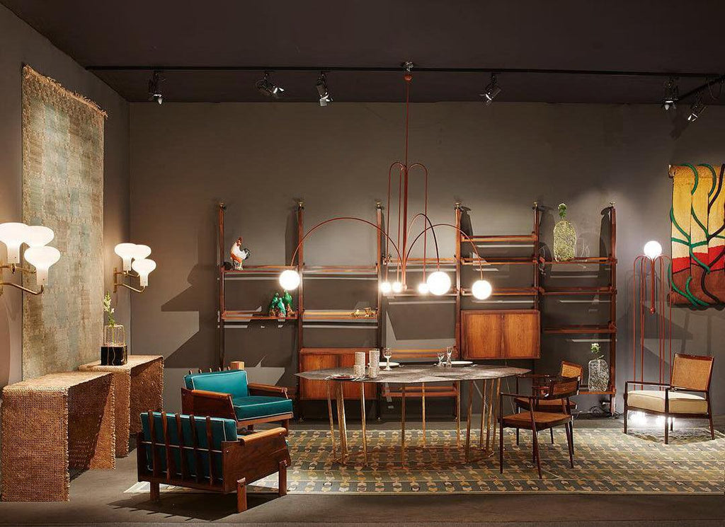 Modern LED Pendant Light | 6 Heads, Metal & Glass Design for Contemporary Indoor Spaces