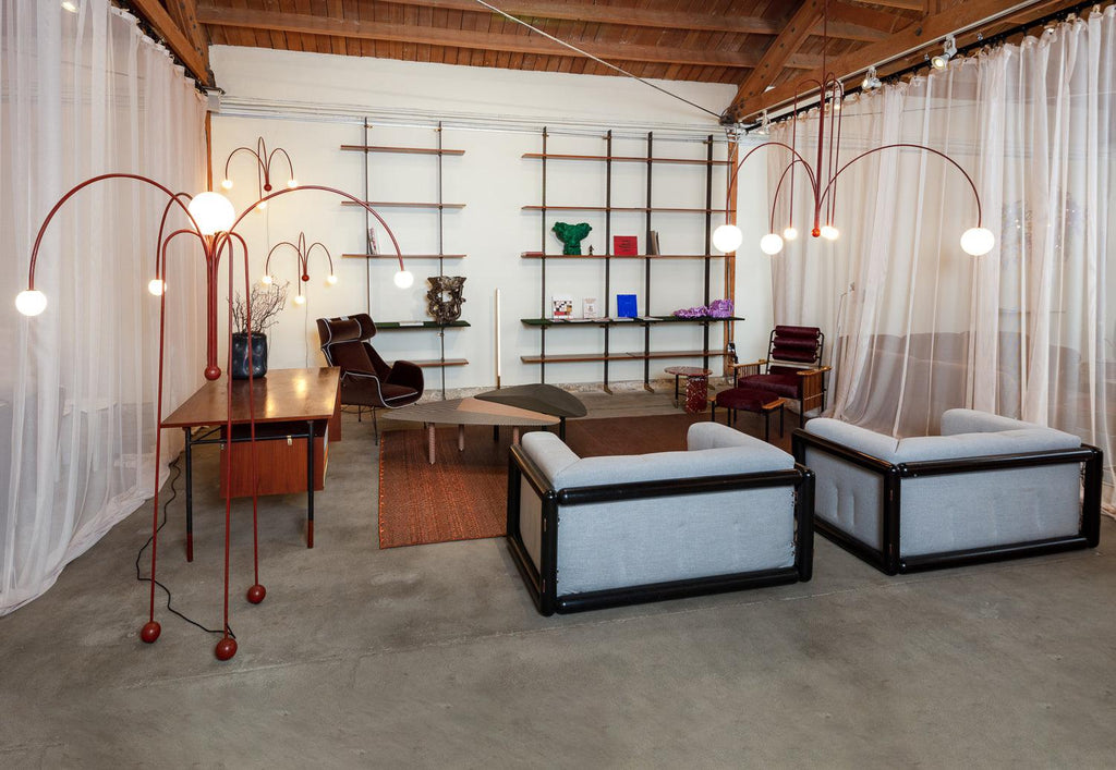 Modern LED Pendant Light | 6 Heads, Metal & Glass Design for Contemporary Indoor Spaces