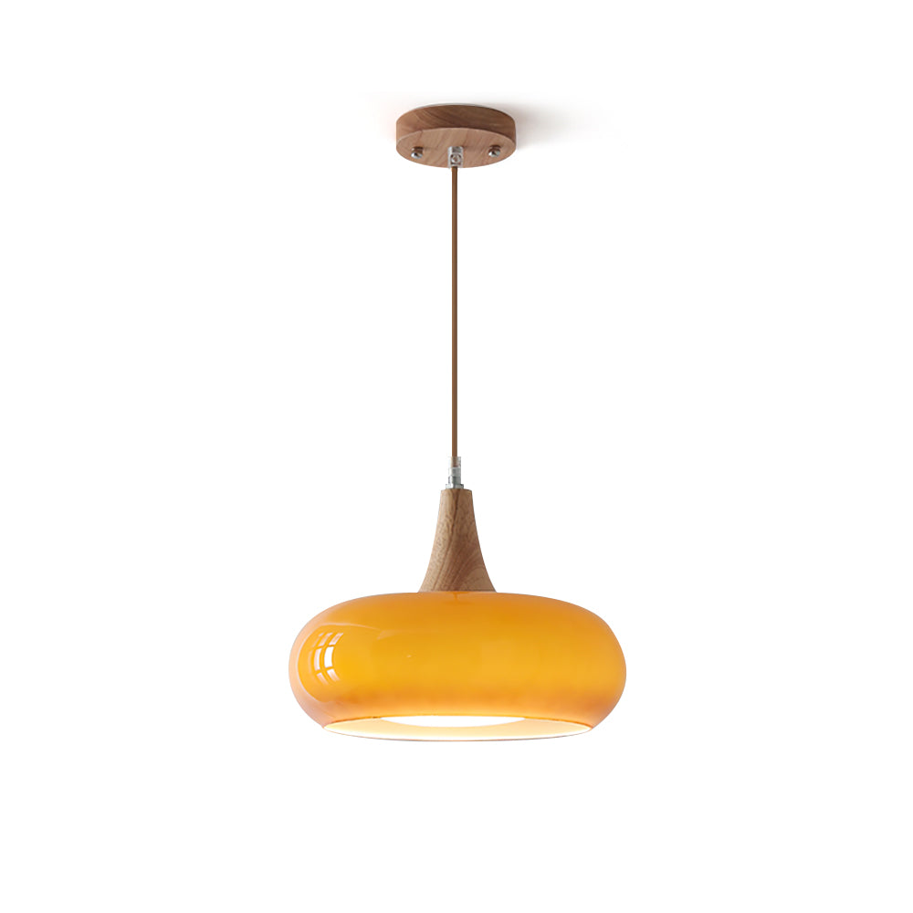 LED Pendant Lamp - Modern Adjustable Hanging Light Fixture for Kitchen Island & Dining Room