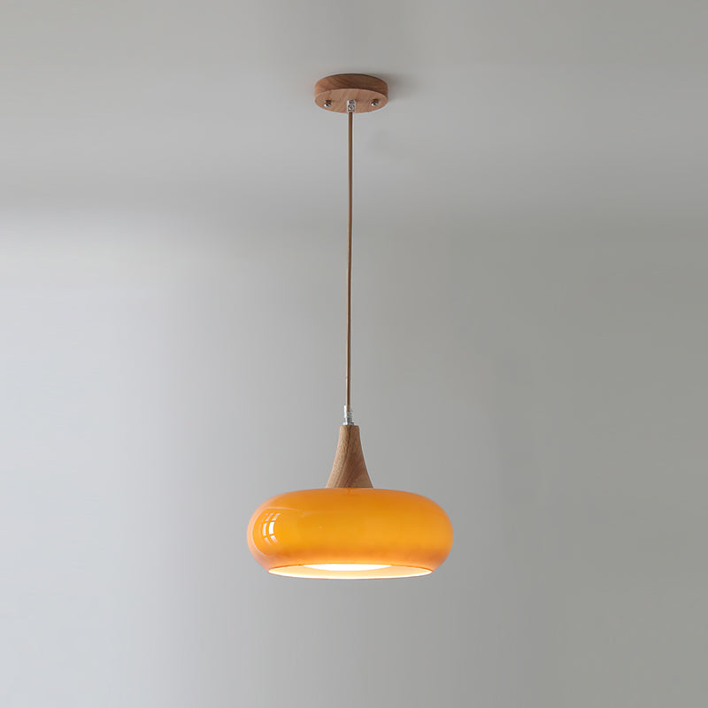 LED Pendant Lamp - Modern Adjustable Hanging Light Fixture for Kitchen Island & Dining Room