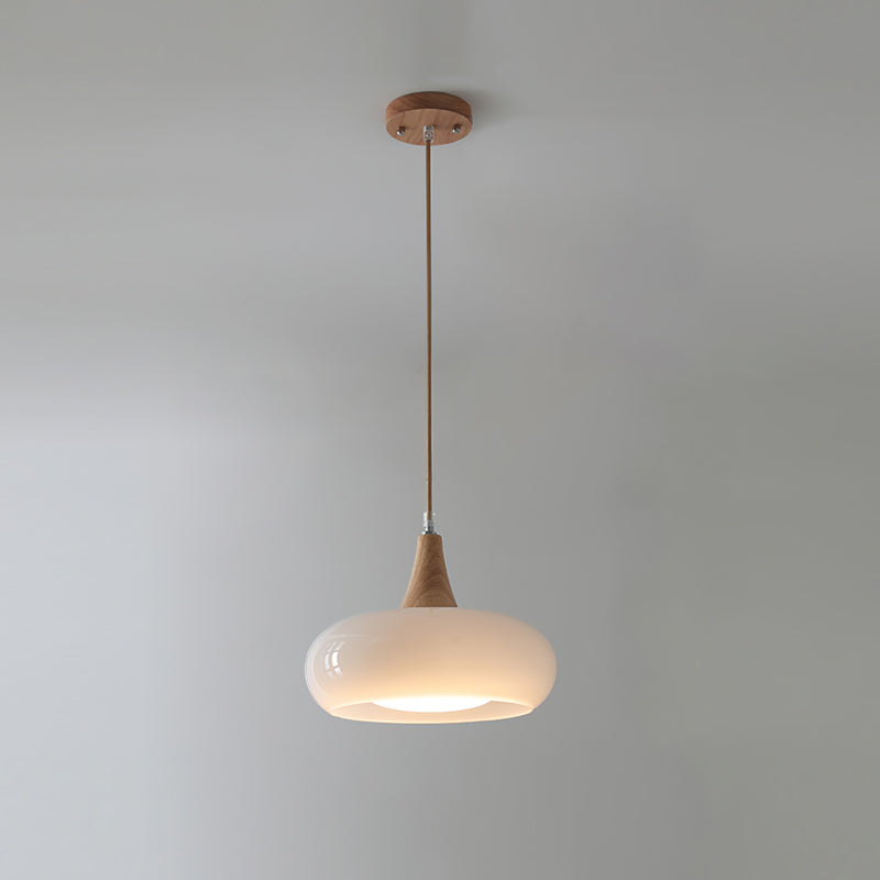 LED Pendant Lamp - Modern Adjustable Hanging Light Fixture for Kitchen Island & Dining Room