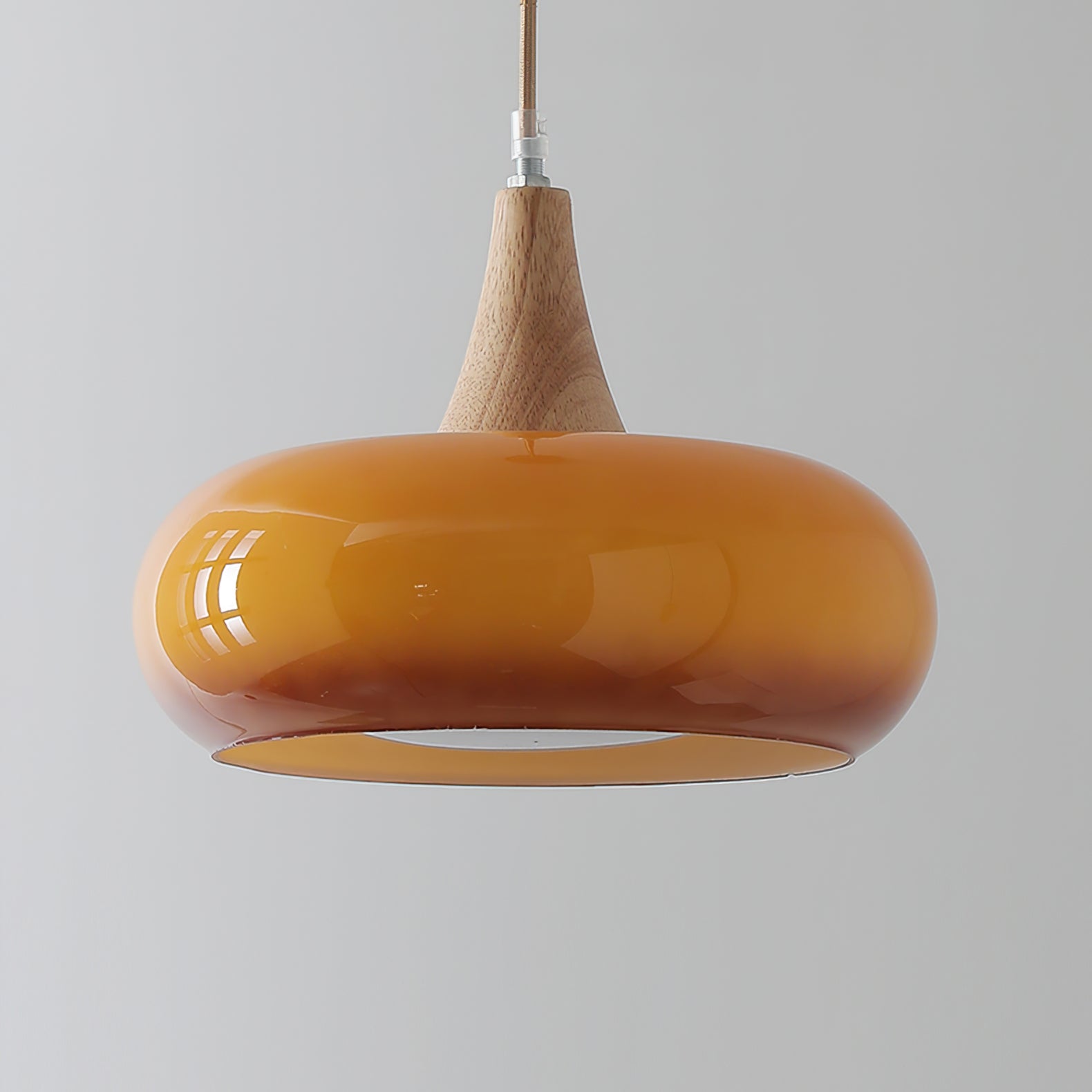 LED Pendant Lamp - Modern Adjustable Hanging Light Fixture for Kitchen Island & Dining Room