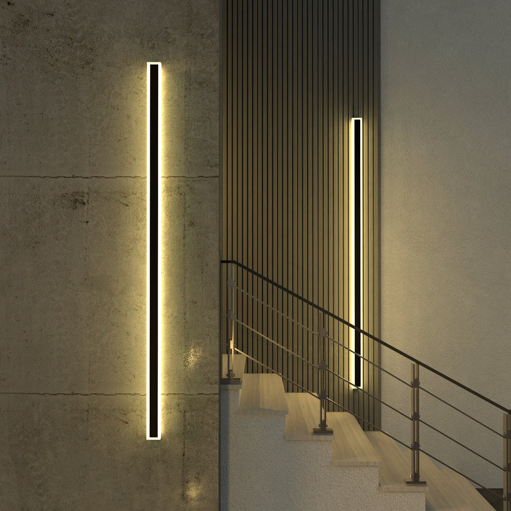 LED Outdoor Lamp with Adjustable Brightness – Waterproof Garden Light for Patios, Pathways, and Backyards