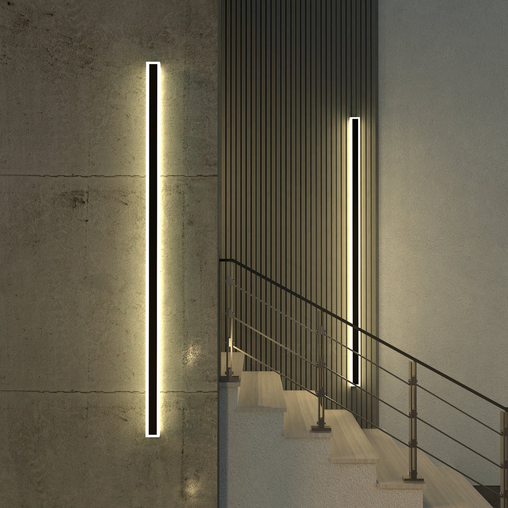 LED Outdoor Lamp with Adjustable Brightness – Waterproof Garden Light for Patios, Pathways, and Backyards