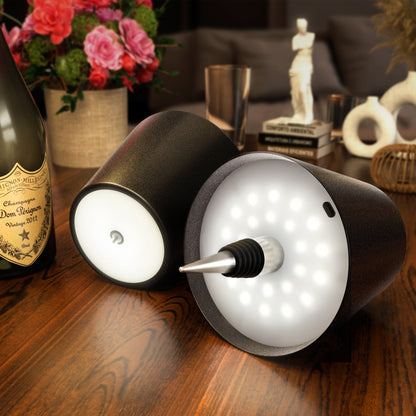 Innovative Bottle Light Kit - Turn Any Bottle into a Lamp with Pridola Tequila Bottle Lamp Solution