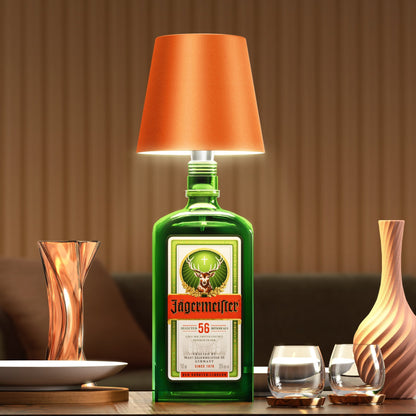 Innovative Bottle Light Kit - Turn Any Bottle into a Lamp with Pridola Tequila Bottle Lamp Solution