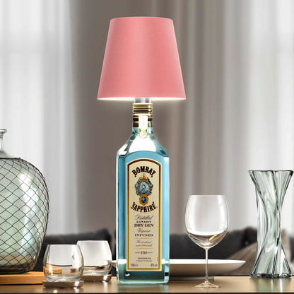 Innovative Bottle Light Kit - Turn Any Bottle into a Lamp with Pridola Tequila Bottle Lamp Solution