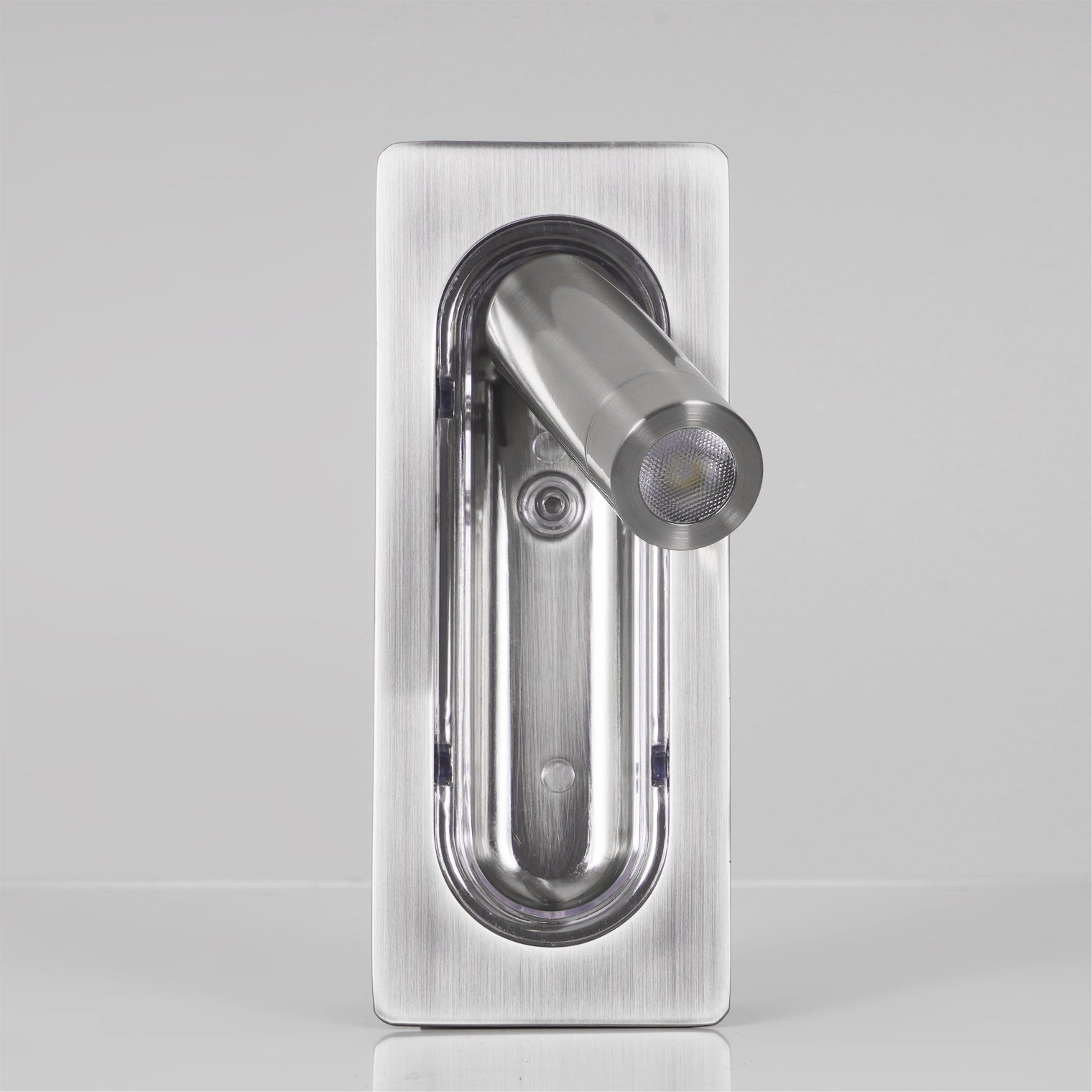 Wall-Mounted LED Reading Lamp | 360º Rotation, Glare-Minimizing Design for Indoor Use