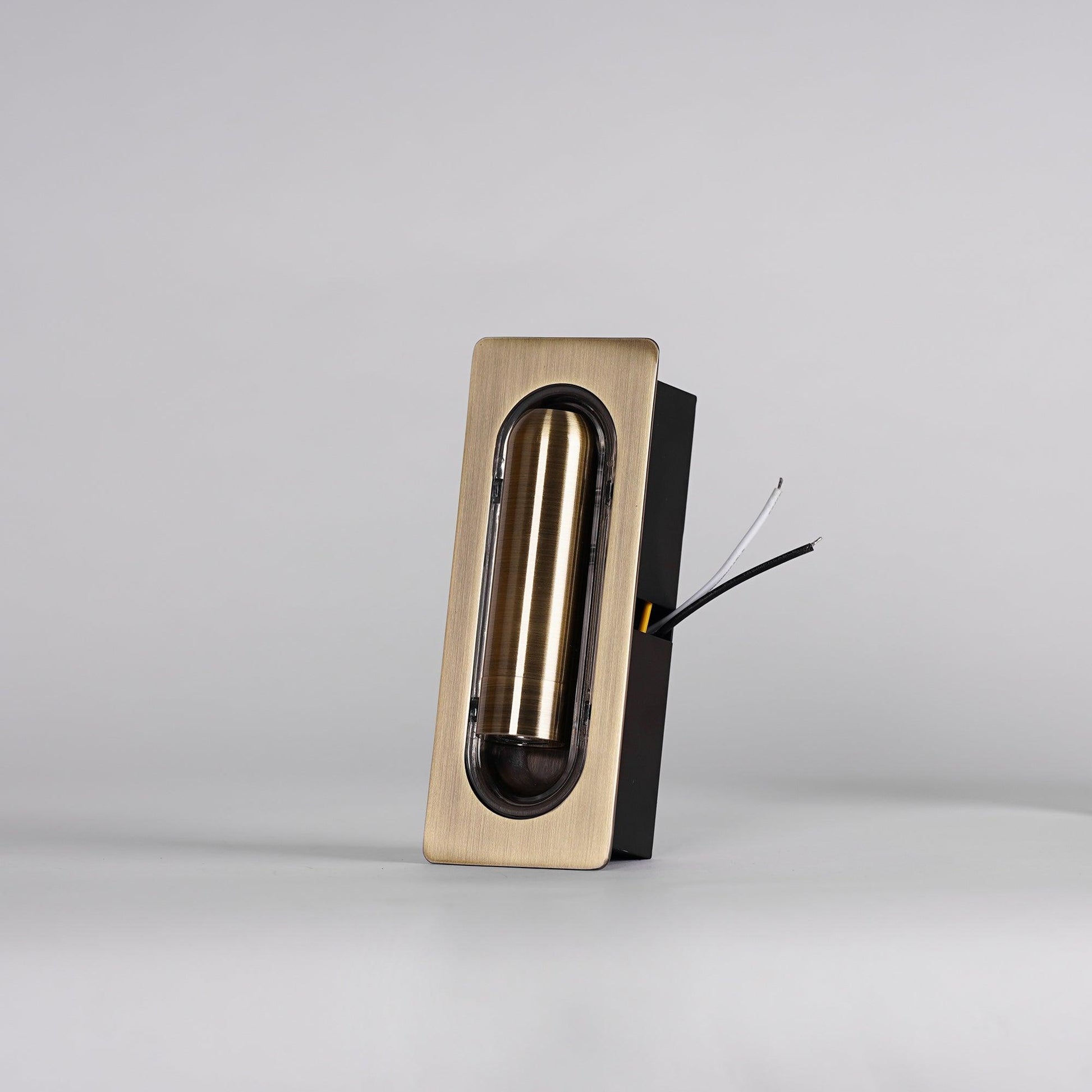 Wall-Mounted LED Reading Lamp | 360º Rotation, Glare-Minimizing Design for Indoor Use