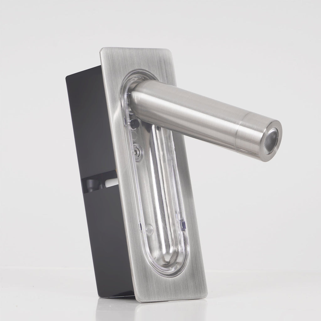 Wall-Mounted LED Reading Lamp | 360º Rotation, Glare-Minimizing Design for Indoor Use