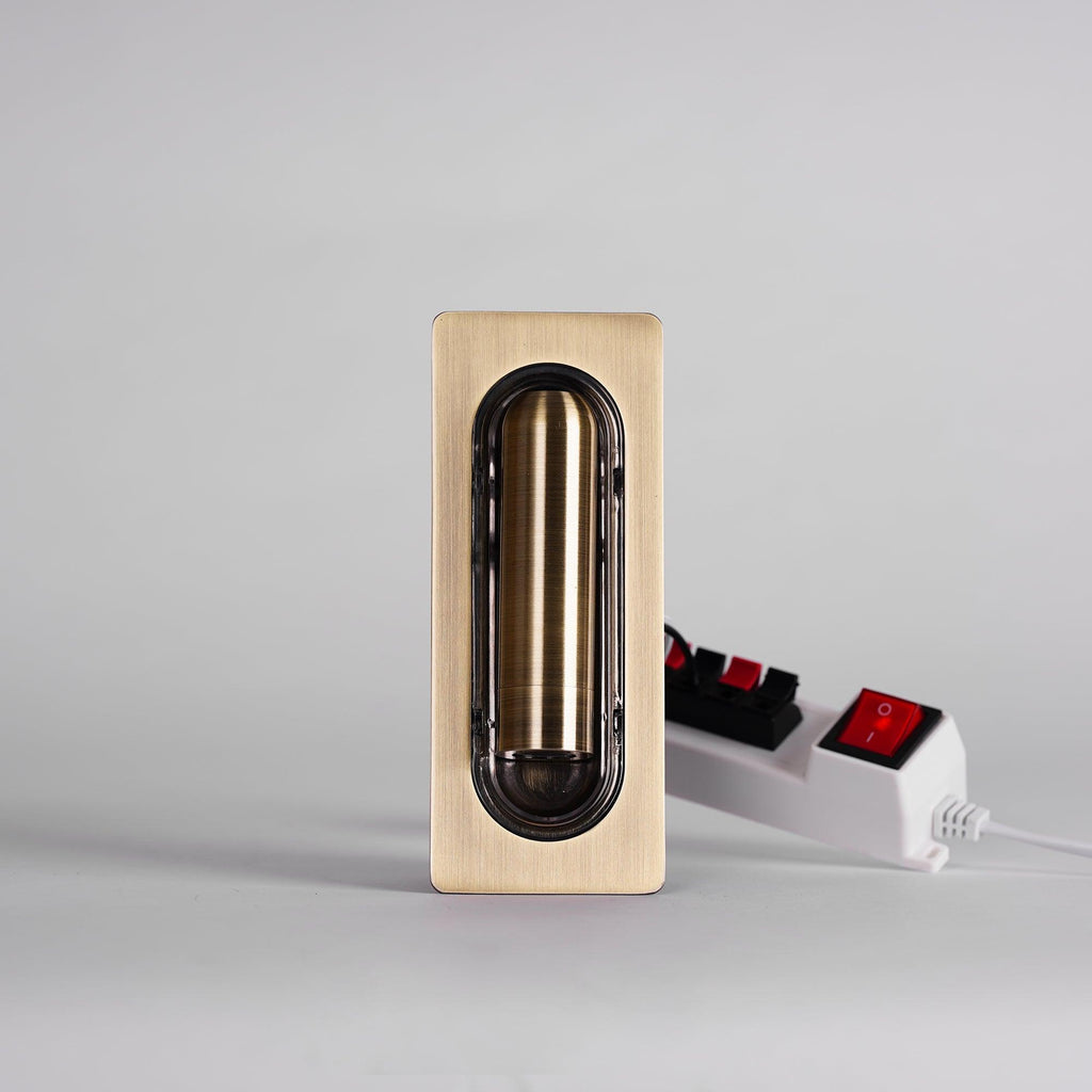 Wall-Mounted LED Reading Lamp | 360º Rotation, Glare-Minimizing Design for Indoor Use