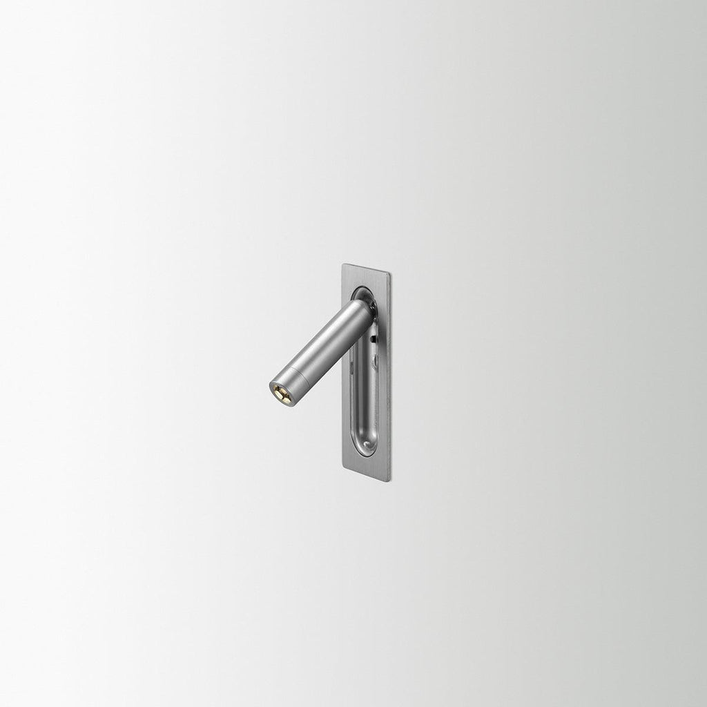 Wall-Mounted LED Reading Lamp | 360º Rotation, Glare-Minimizing Design for Indoor Use