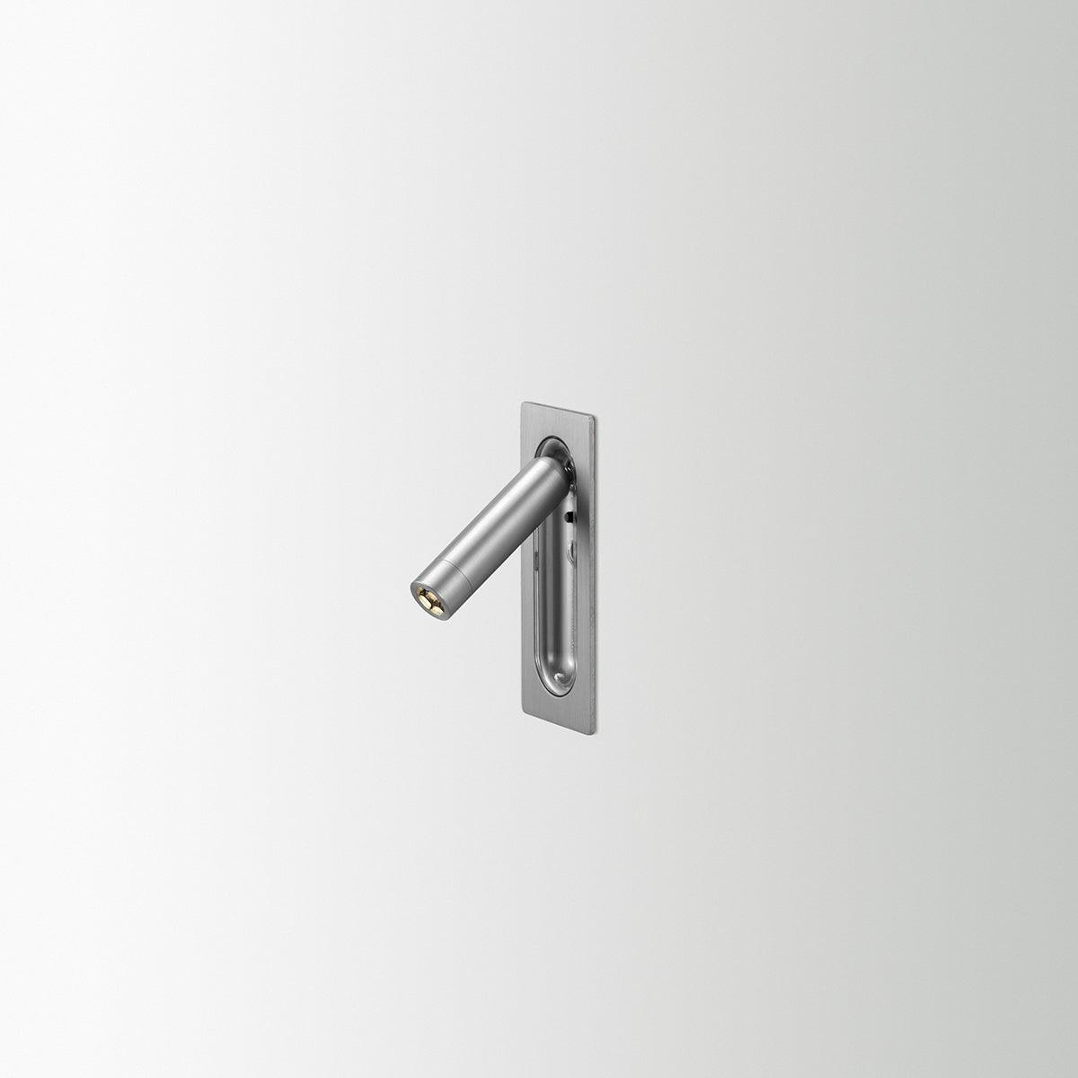 Wall-Mounted LED Reading Lamp | 360º Rotation, Glare-Minimizing Design for Indoor Use