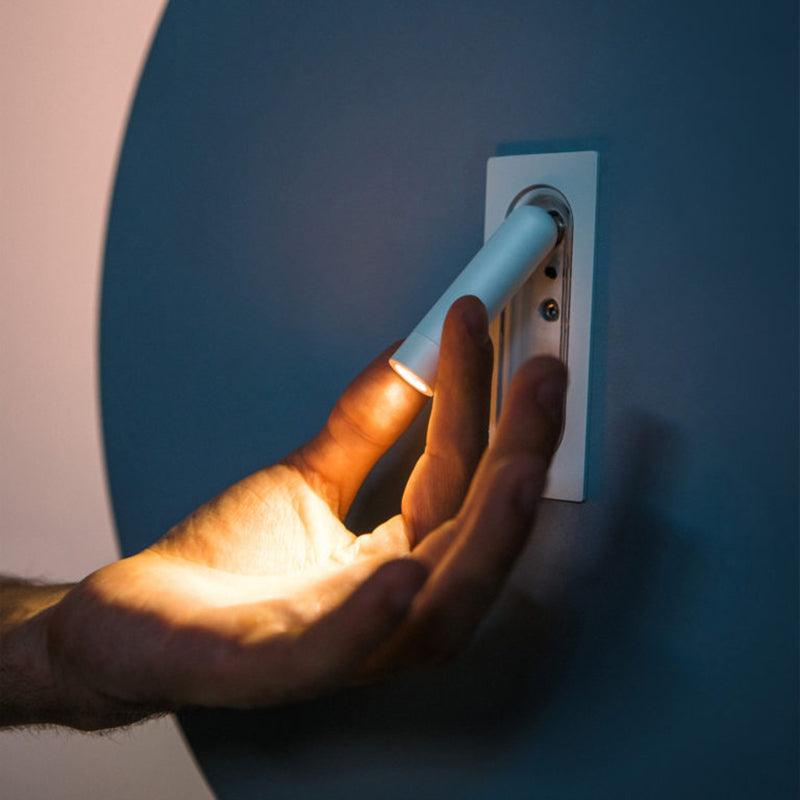 Wall-Mounted LED Reading Lamp | 360º Rotation, Glare-Minimizing Design for Indoor Use