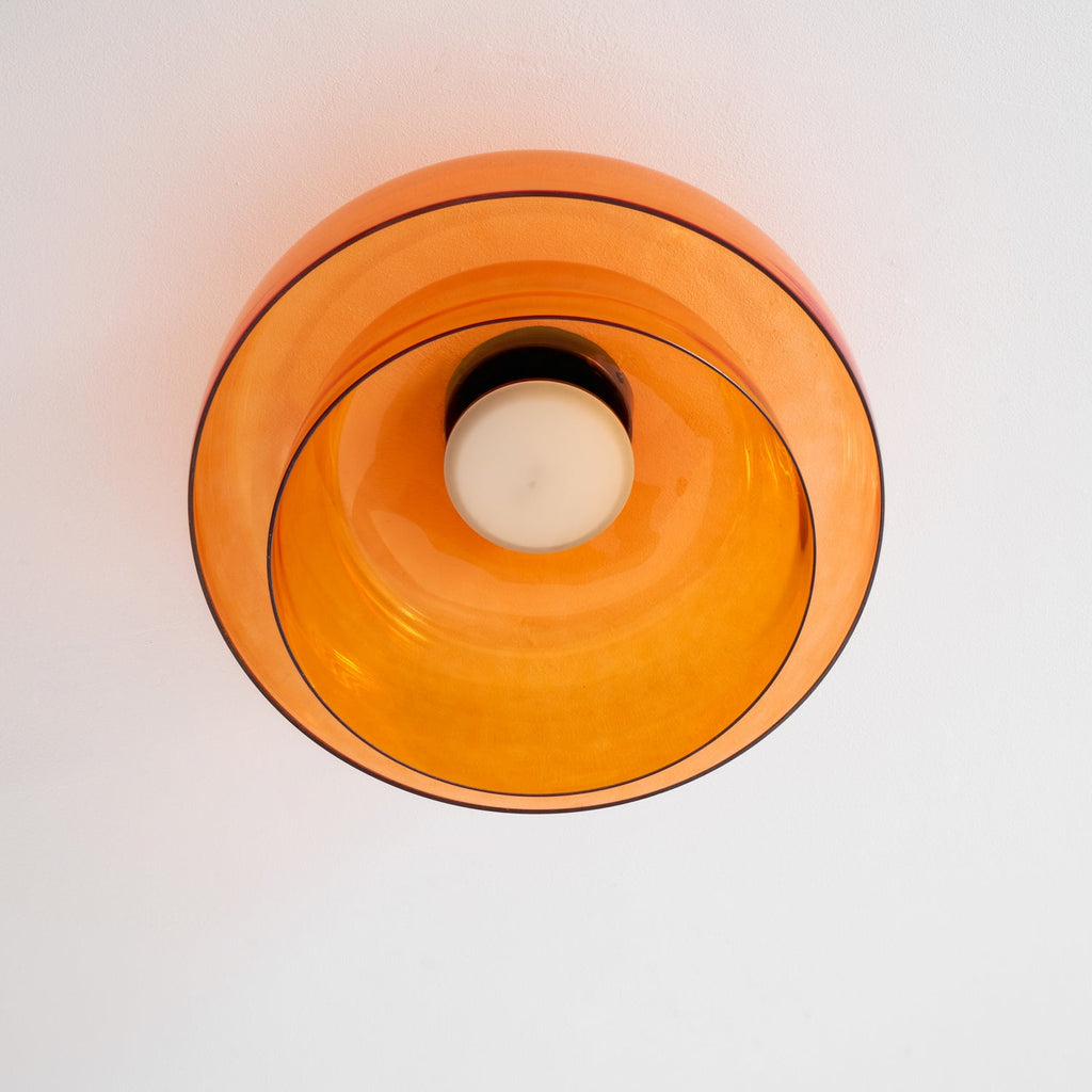 Levels Ceiling Light | Dimmable, Integrated LED & Stylish Design for Indoor Spaces