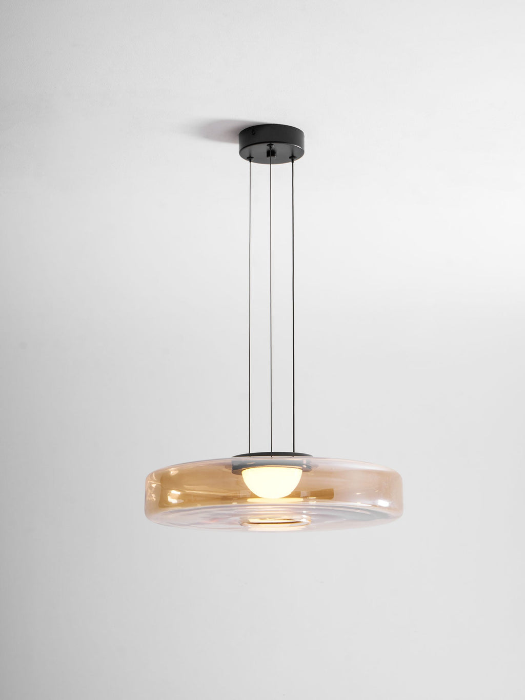 Levels Series Pendant Light | Dimmable, Adjustable Height & Ideal for Indoor Spaces