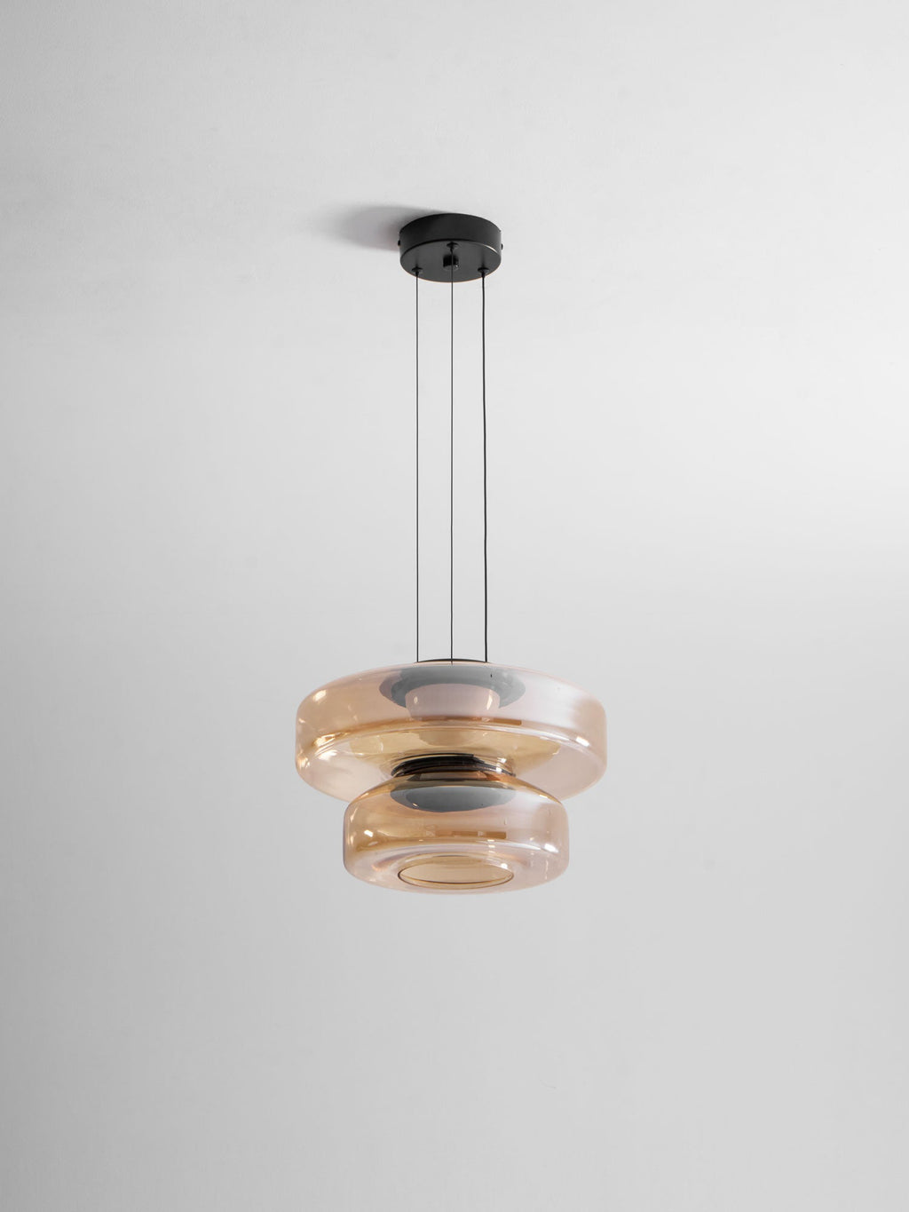 Levels Series Pendant Light | Dimmable, Adjustable Height & Ideal for Indoor Spaces