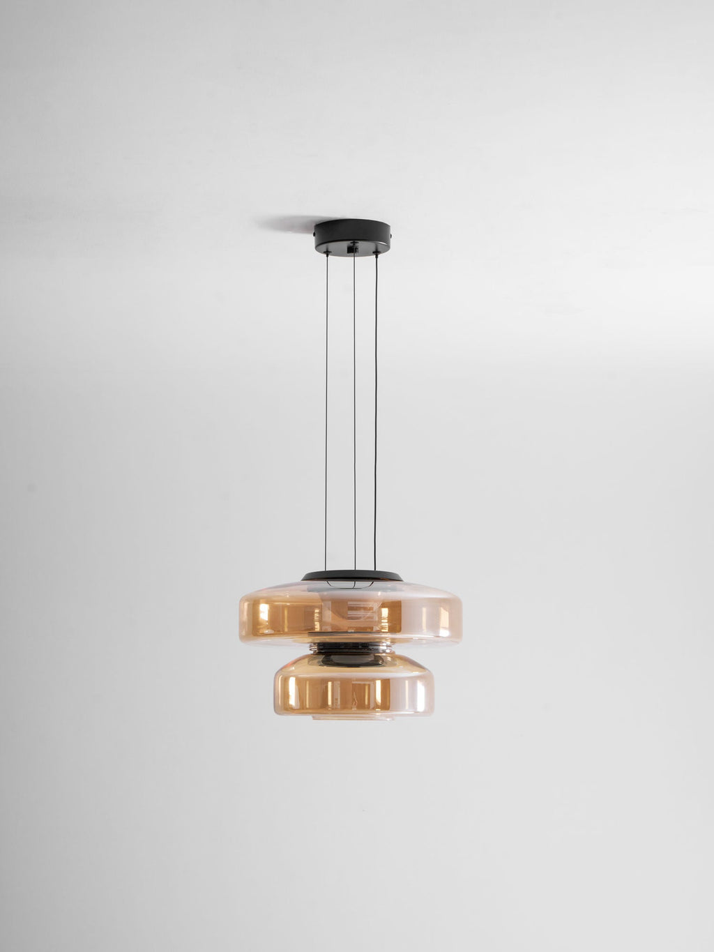 Levels Series Pendant Light | Dimmable, Adjustable Height & Ideal for Indoor Spaces