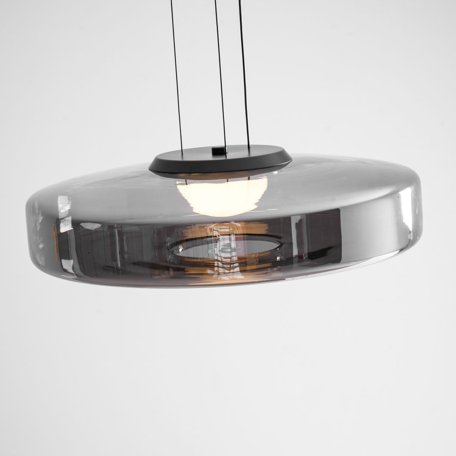 Levels Series Pendant Light | Dimmable, Adjustable Height & Ideal for Indoor Spaces