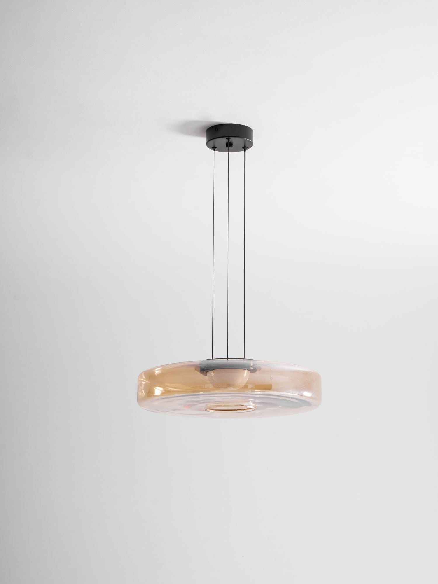 Levels Series Pendant Light | Dimmable, Adjustable Height & Ideal for Indoor Spaces