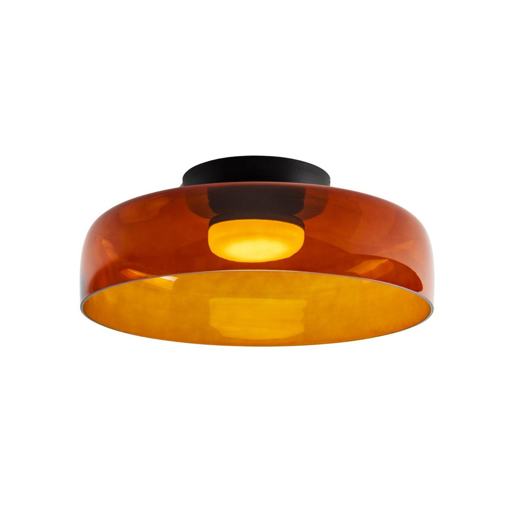 Levels Ceiling Light | Dimmable, Integrated LED & Stylish Design for Indoor Spaces