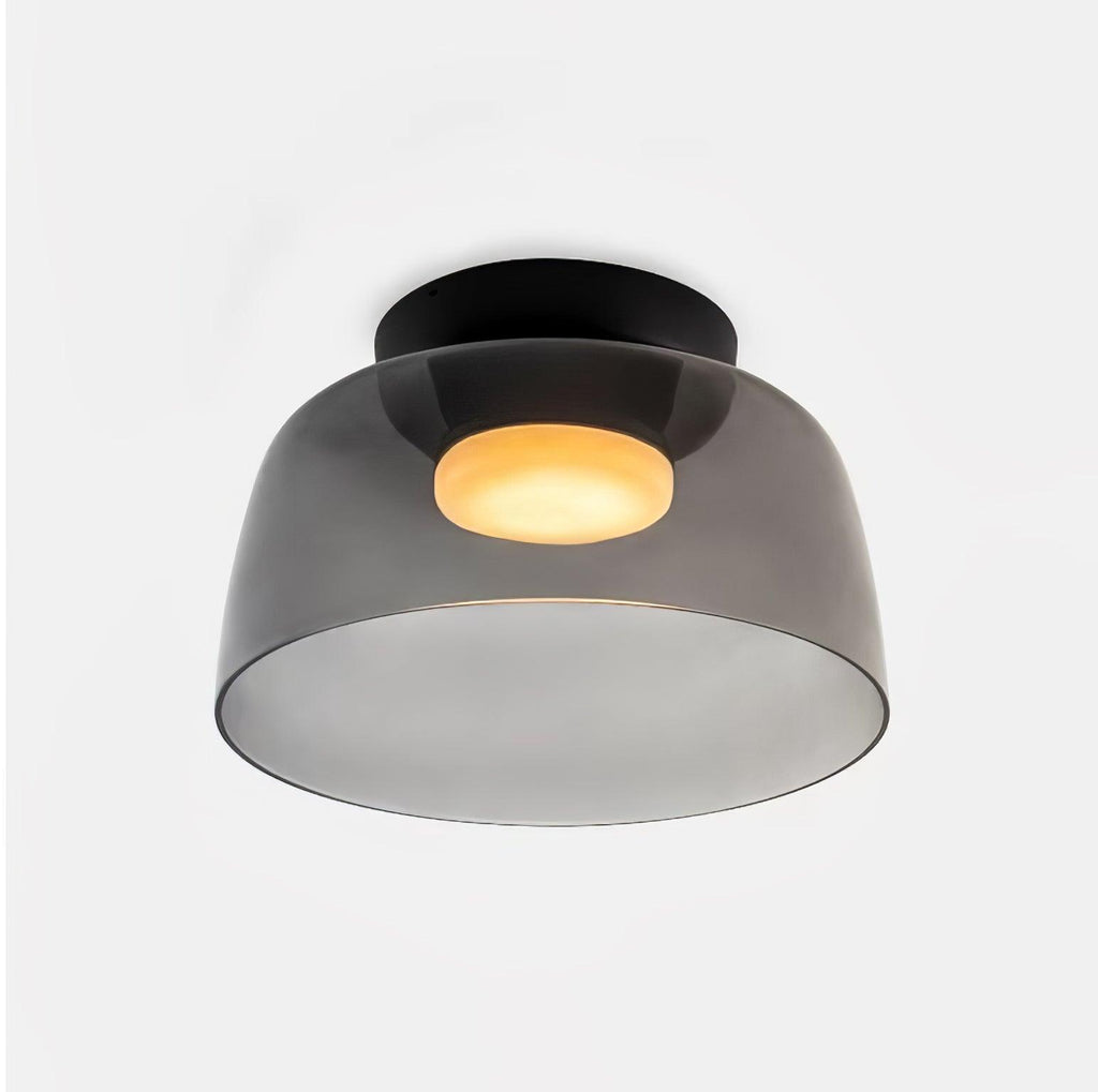 Levels Ceiling Light | Dimmable, Integrated LED & Stylish Design for Indoor Spaces