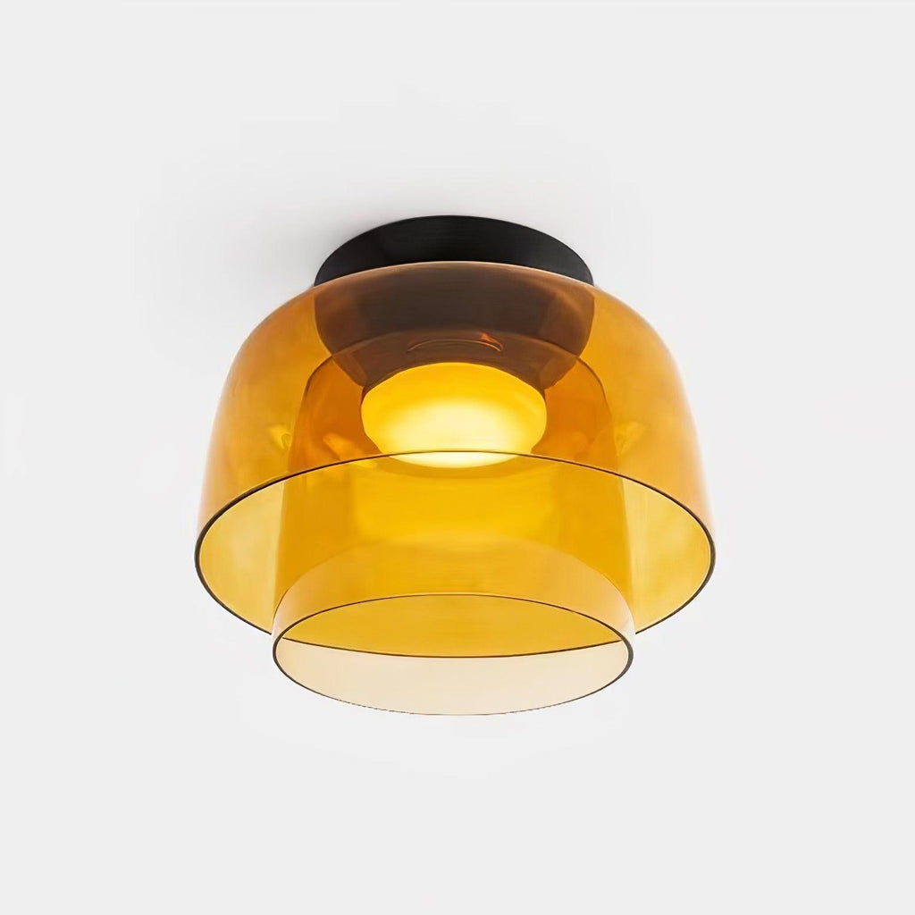 Levels Ceiling Light | Dimmable, Integrated LED & Stylish Design for Indoor Spaces