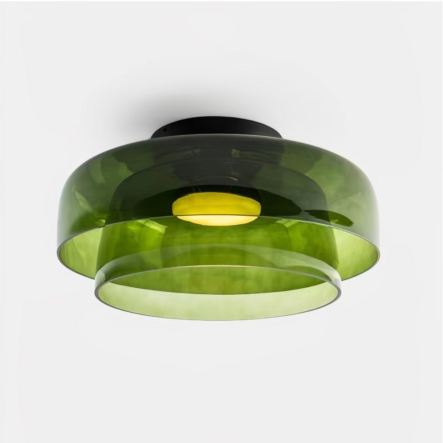 Levels Ceiling Light | Dimmable, Integrated LED & Stylish Design for Indoor Spaces