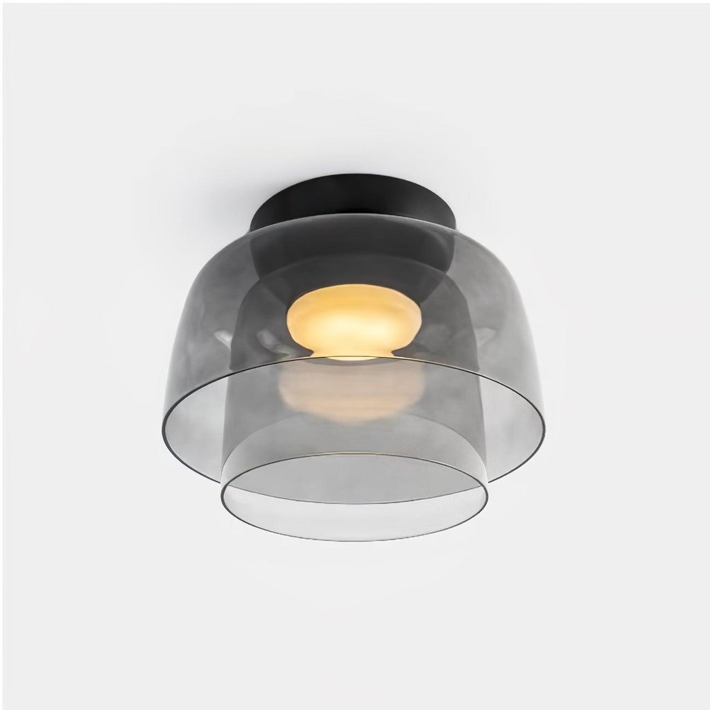 Levels Ceiling Light | Dimmable, Integrated LED & Stylish Design for Indoor Spaces