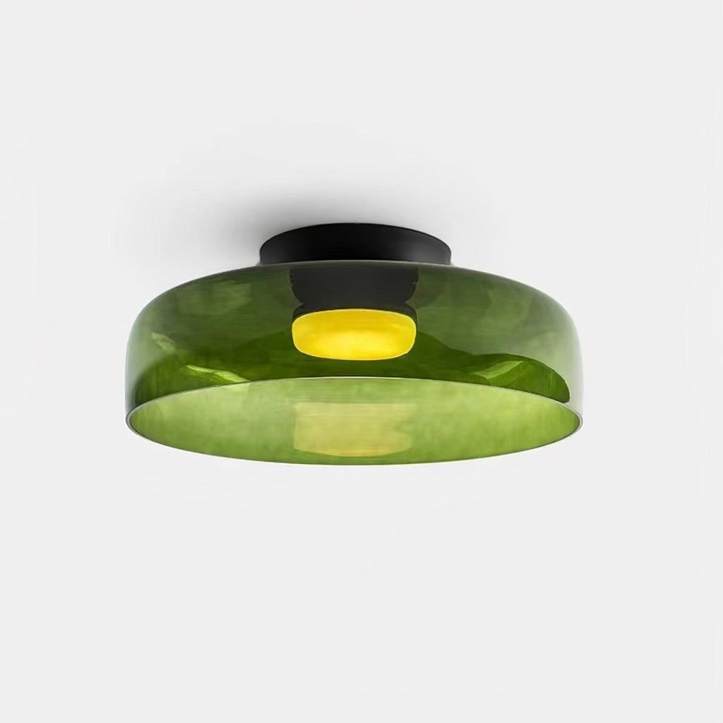Levels Ceiling Light | Dimmable, Integrated LED & Stylish Design for Indoor Spaces
