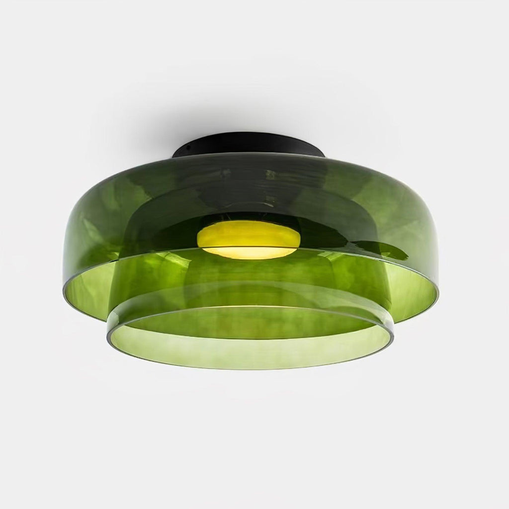 Levels Ceiling Light | Dimmable, Integrated LED & Stylish Design for Indoor Spaces