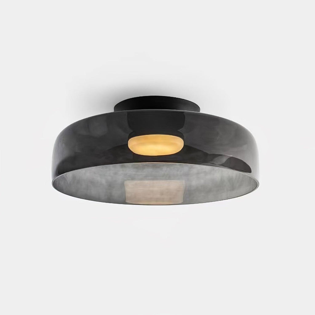 Levels Ceiling Light | Dimmable, Integrated LED & Stylish Design for Indoor Spaces