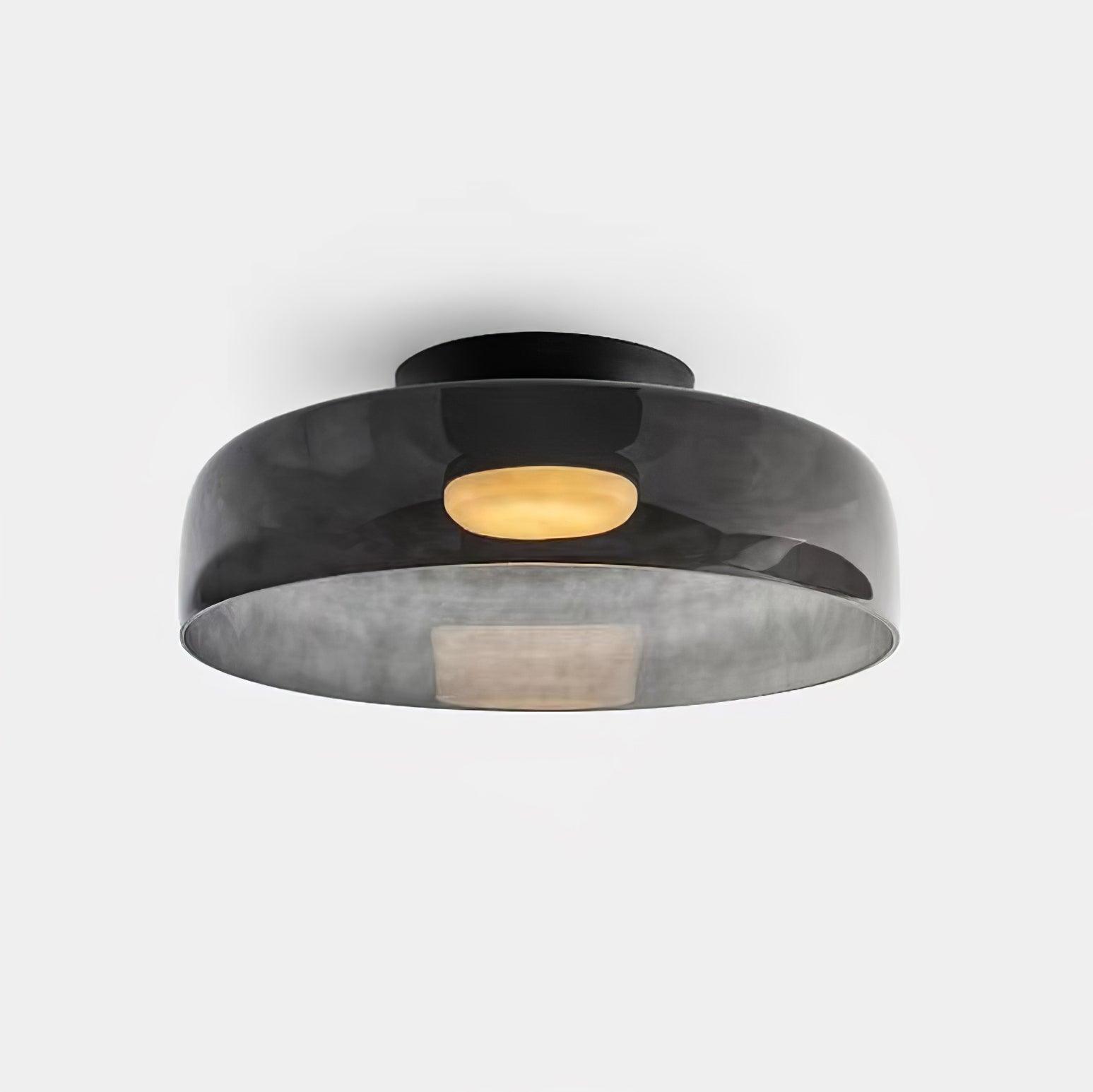 Levels Ceiling Light | Dimmable, Integrated LED & Stylish Design for Indoor Spaces