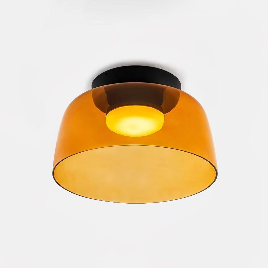 Levels Ceiling Light | Dimmable, Integrated LED & Stylish Design for Indoor Spaces