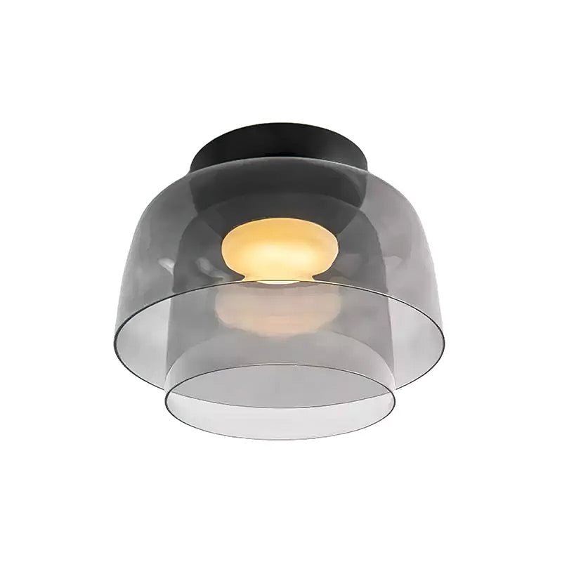Levels Ceiling Light | Dimmable, Integrated LED & Stylish Design for Indoor Spaces