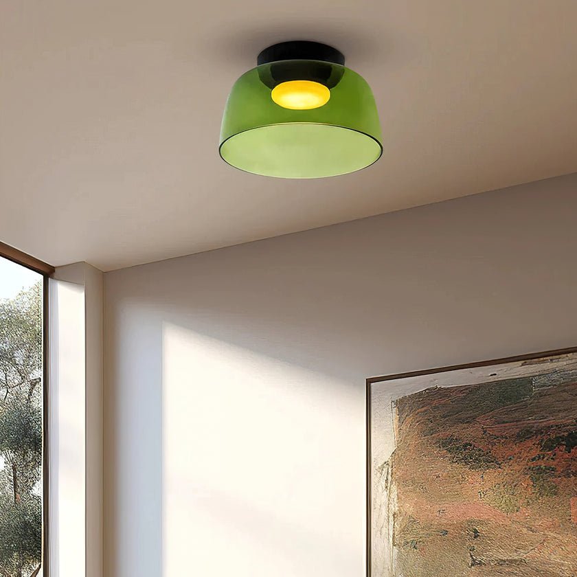 Levels Ceiling Light | Dimmable, Integrated LED & Stylish Design for Indoor Spaces