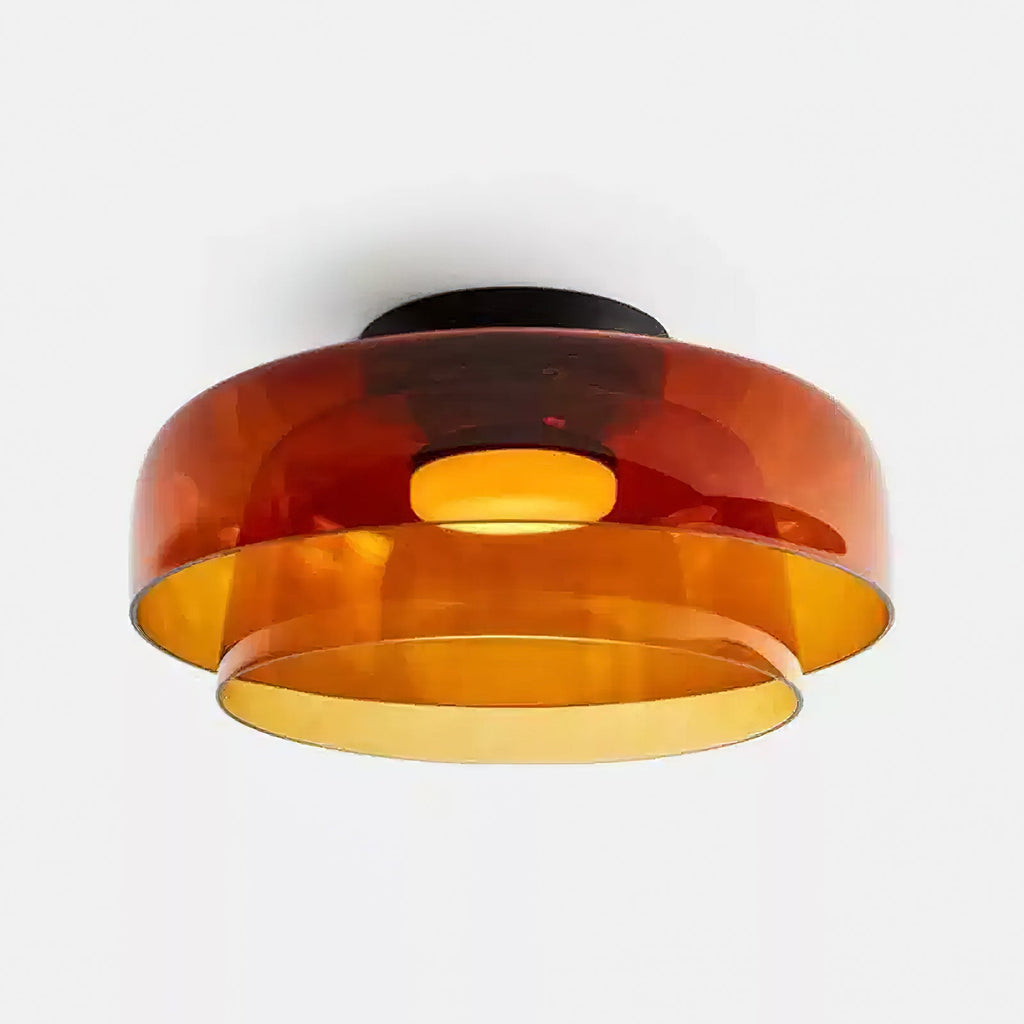 Levels Ceiling Light | Dimmable, Integrated LED & Stylish Design for Indoor Spaces