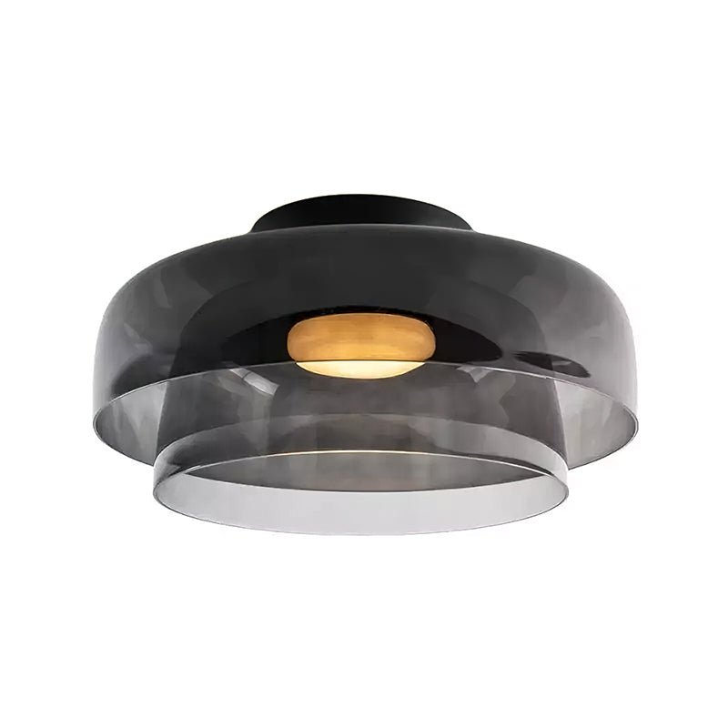 Levels Ceiling Light | Dimmable, Integrated LED & Stylish Design for Indoor Spaces