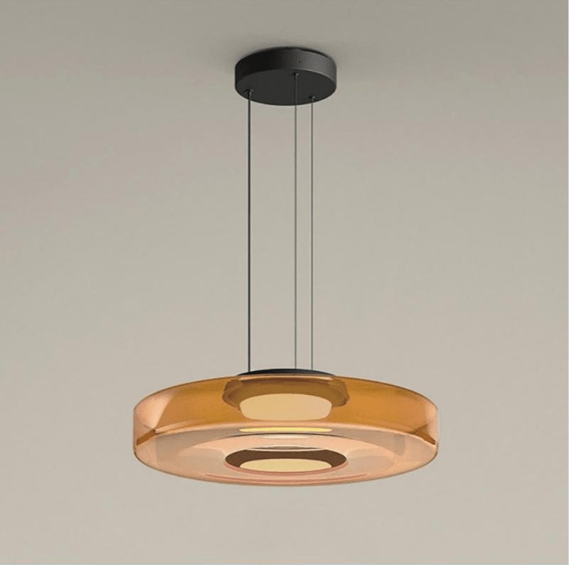 Levels Series Pendant Light | Dimmable, Adjustable Height & Ideal for Indoor Spaces