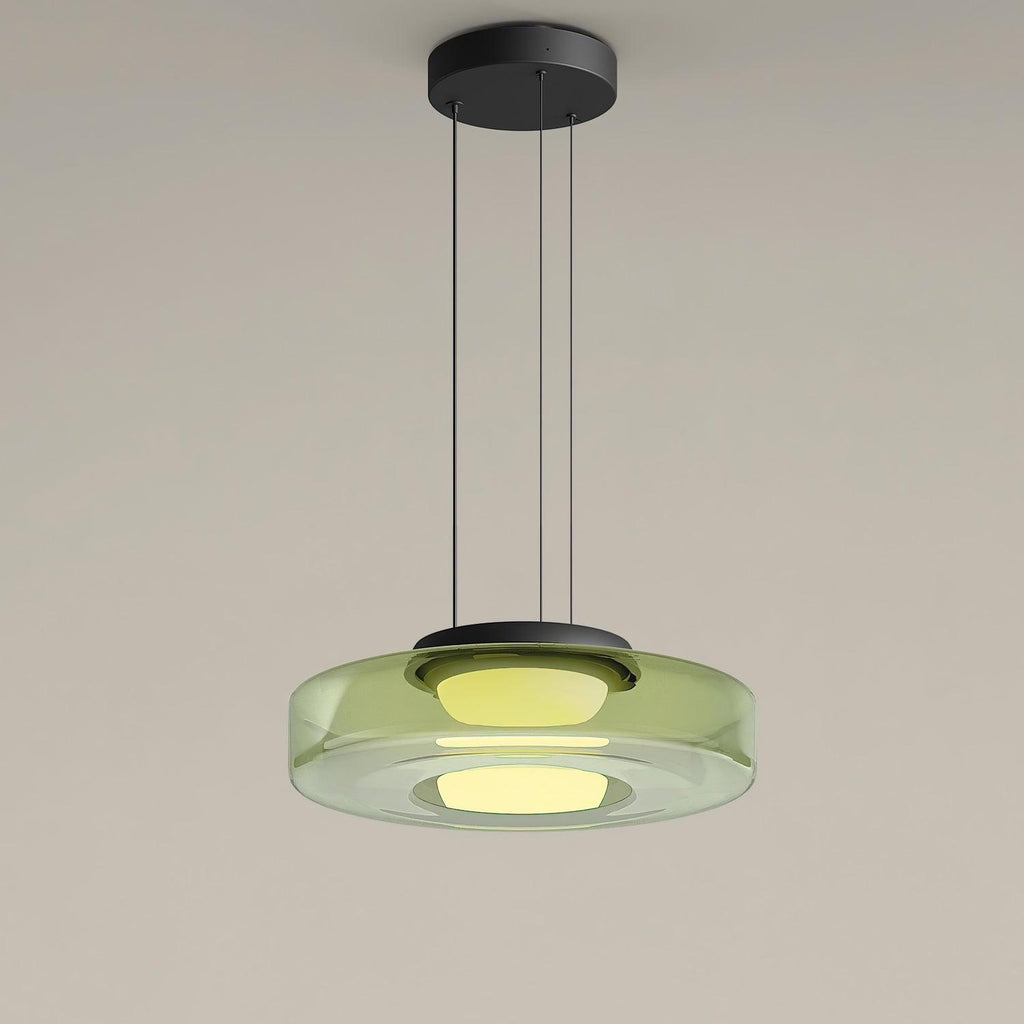 Levels Series Pendant Light - Modern Adjustable Hanging Fixture for Kitchen Island & Dining Room