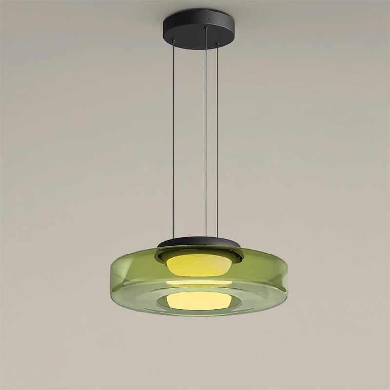 Levels Series Pendant Light | Dimmable, Adjustable Height & Ideal for Indoor Spaces