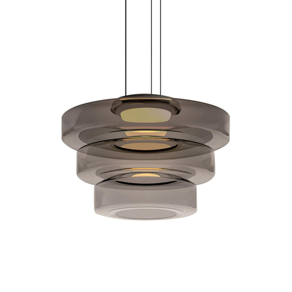 Levels Series Pendant Light | Dimmable, Adjustable Height & Ideal for Indoor Spaces