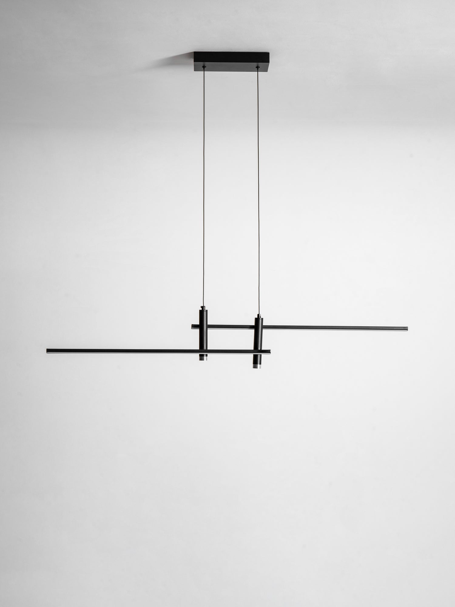 Minimalist LED Pendant Light | Dimmable, Adjustable Height & Ideal for Indoor Spaces