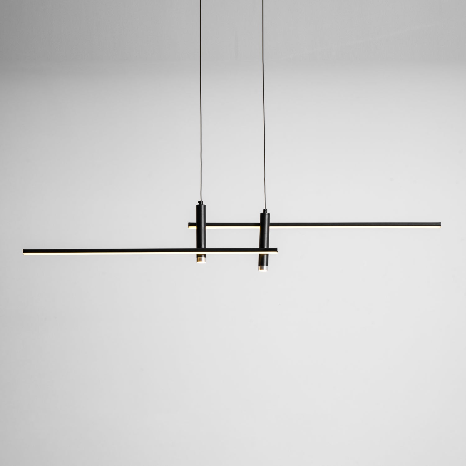 Minimalist LED Pendant Light | Dimmable, Adjustable Height & Ideal for Indoor Spaces