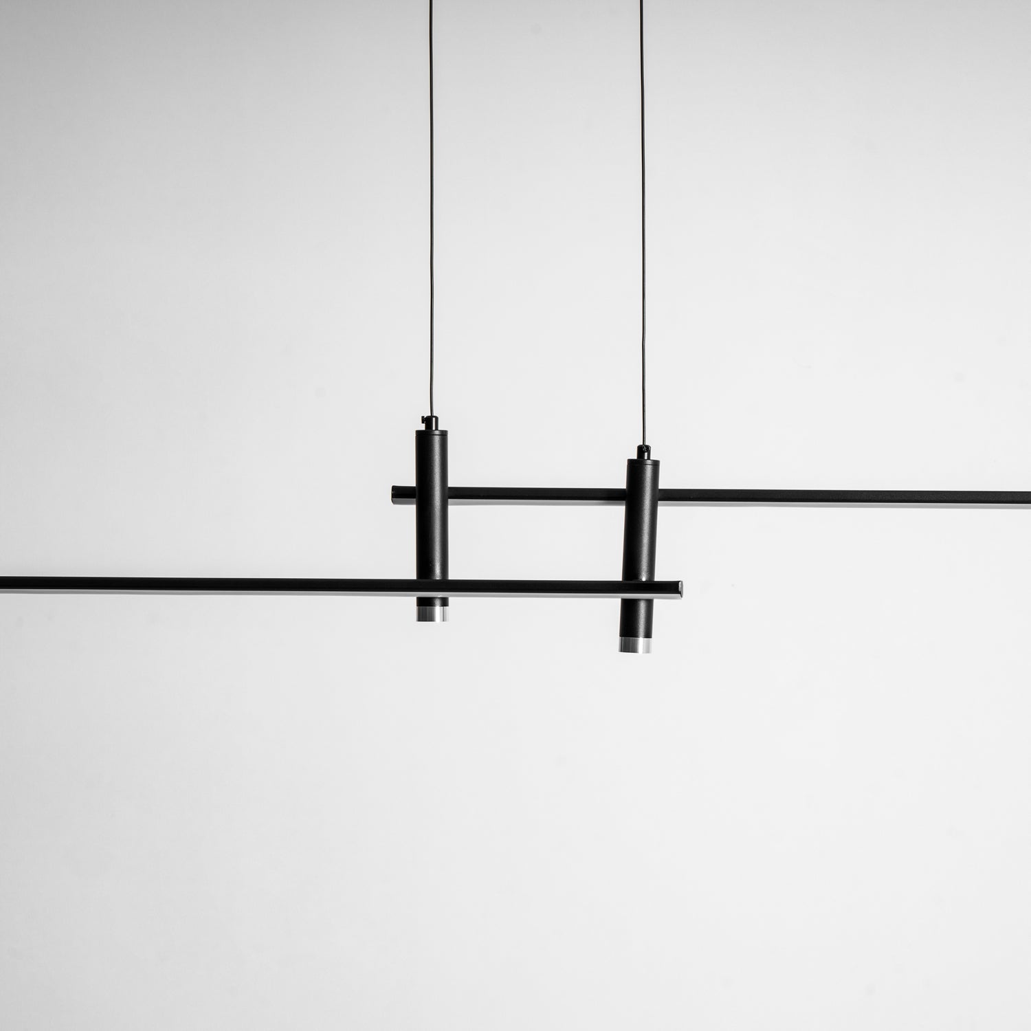 Minimalist LED Pendant Light | Dimmable, Adjustable Height & Ideal for Indoor Spaces