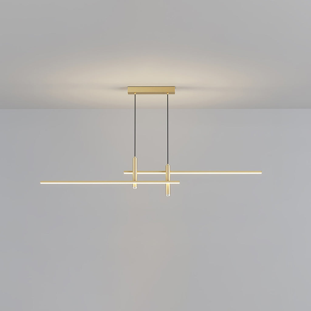 Minimalist LED Pendant Light | Dimmable, Adjustable Height & Ideal for Indoor Spaces