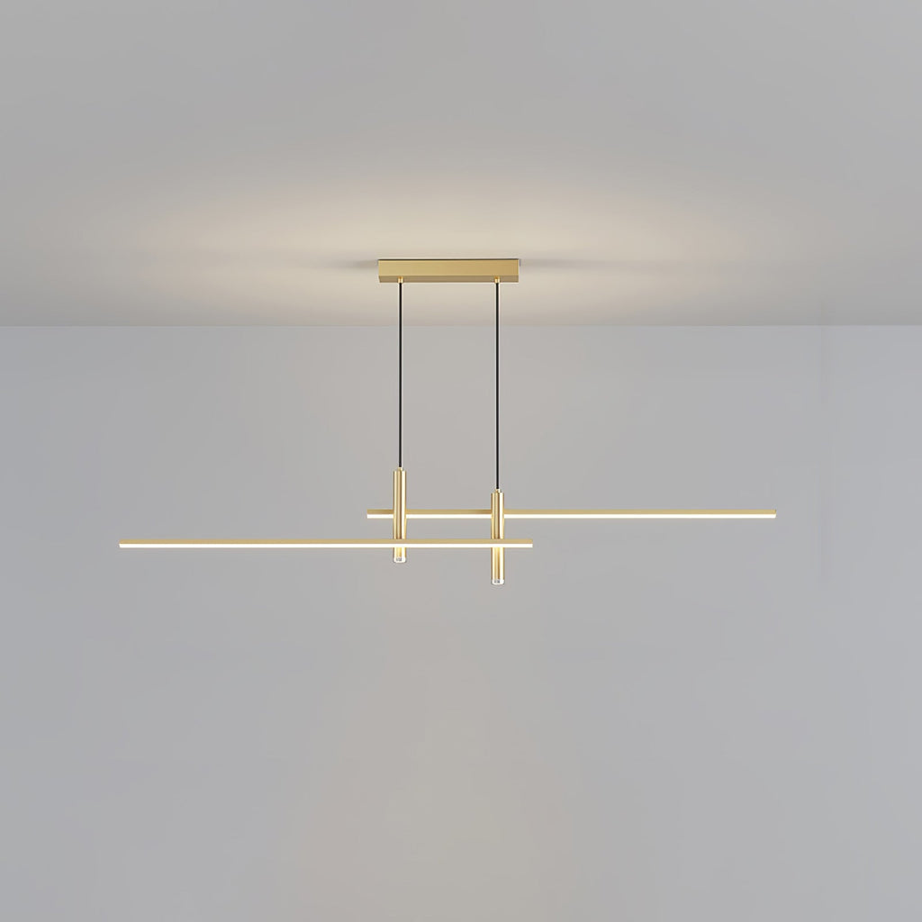 Minimalist LED Pendant Light | Dimmable, Adjustable Height & Ideal for Indoor Spaces