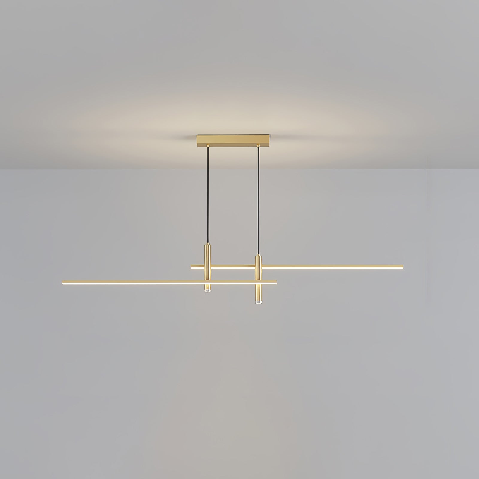 Minimalist LED Pendant Light | Dimmable, Adjustable Height & Ideal for Indoor Spaces